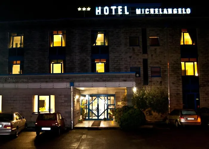 Michelangelo Hotel