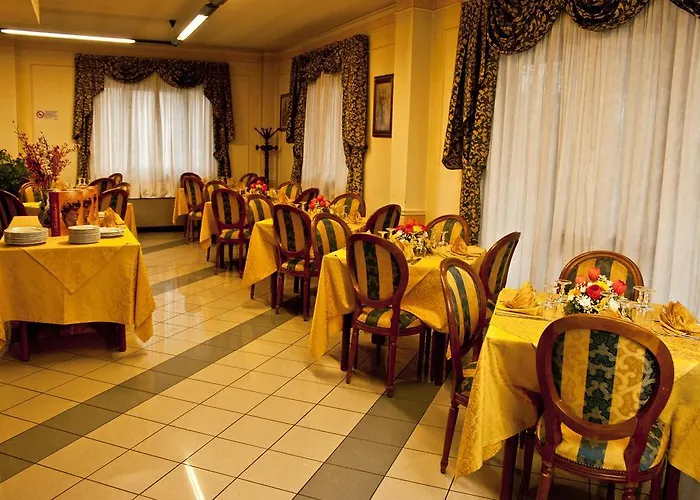 Hotel Michelangelo 3*