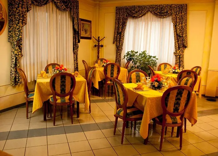 Hotel Michelangelo 3*